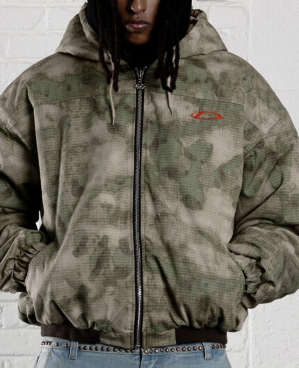 Davril Supply Jacket Camo Forêt (2)