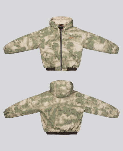 Davril Supply Jacket Camo Forêt (3)