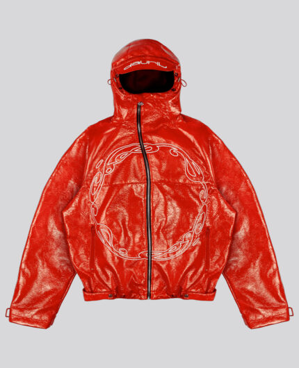 Davril Supply Jacket Coupe Vent Rouge (3)