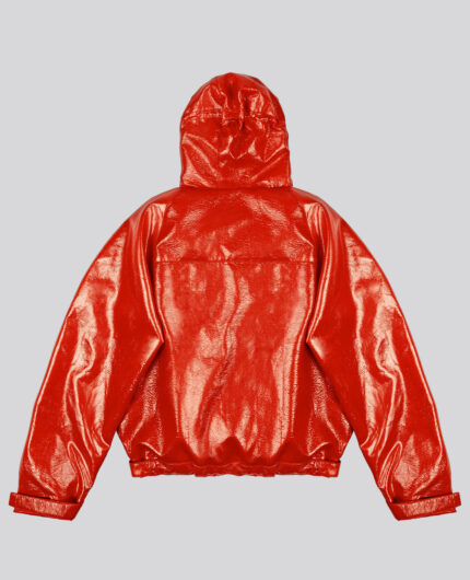 Davril Supply Jacket Coupe Vent Rouge (4)