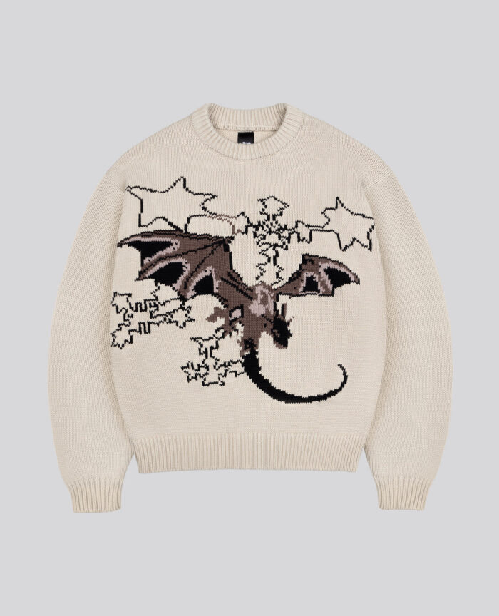 Davril Supply Knit Dragon Des Sables (4)