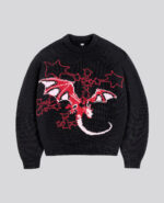 Davril Supply Knit Dragon Foncé (4)