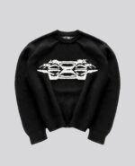 Davril Supply Knit Noir (3)