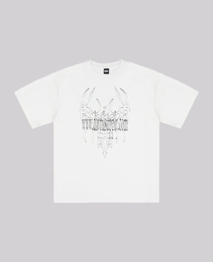 Davril Supply Le T Shirt Blanc Géant (2)