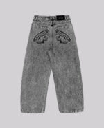 Davril Supply Pants Gris Ornement (1)