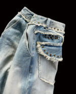 Davril Supply Rockstar Denim Pants (1)