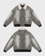 Davril Supply Shearling Jacket (1)