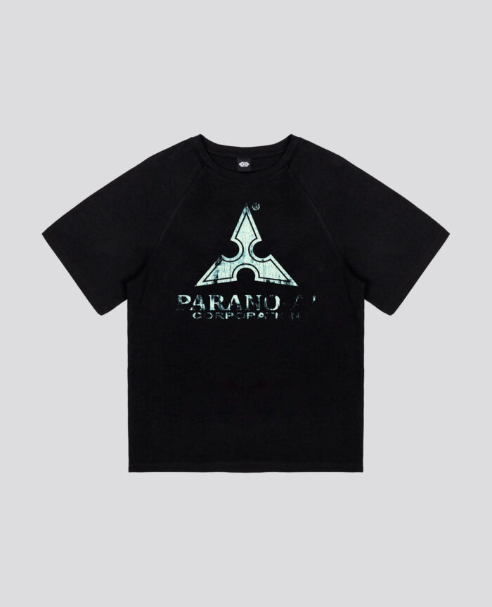 Davril Supply T Shirt Para Noir (3)