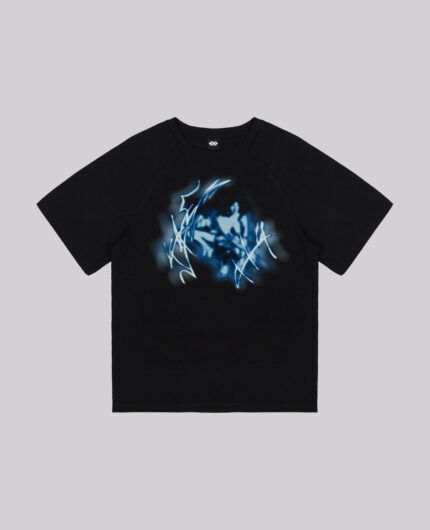 Davril Supply T Shirt Silencieux Noir (4)