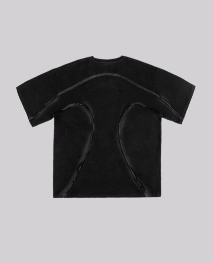 Davril Supply Vanta T Shirt Atome Noir (1)