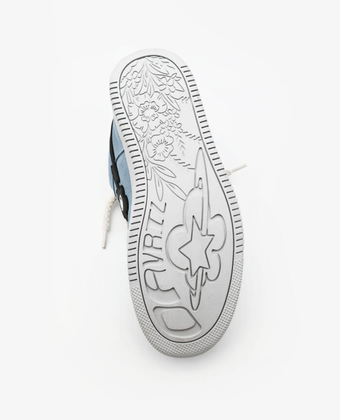 Amaryllis AU Thé Bleu Chaussures (1)