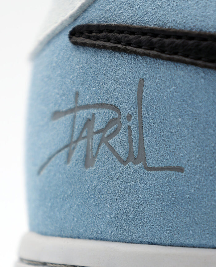 Amaryllis AU Thé Bleu Chaussures (2)