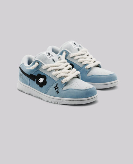 Amaryllis AU Thé Bleu Chaussures (4)