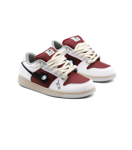 Amaryllis Rouge Chaussures (1)