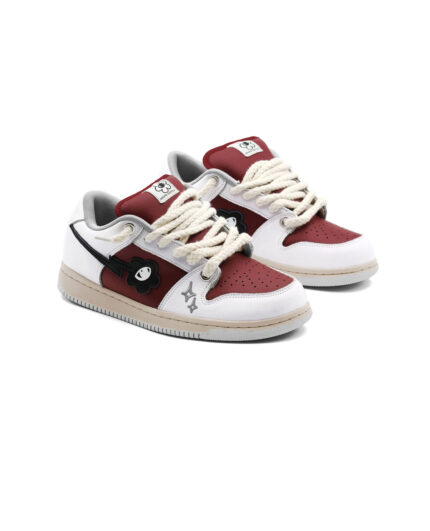 Amaryllis Rouge Chaussures (1)