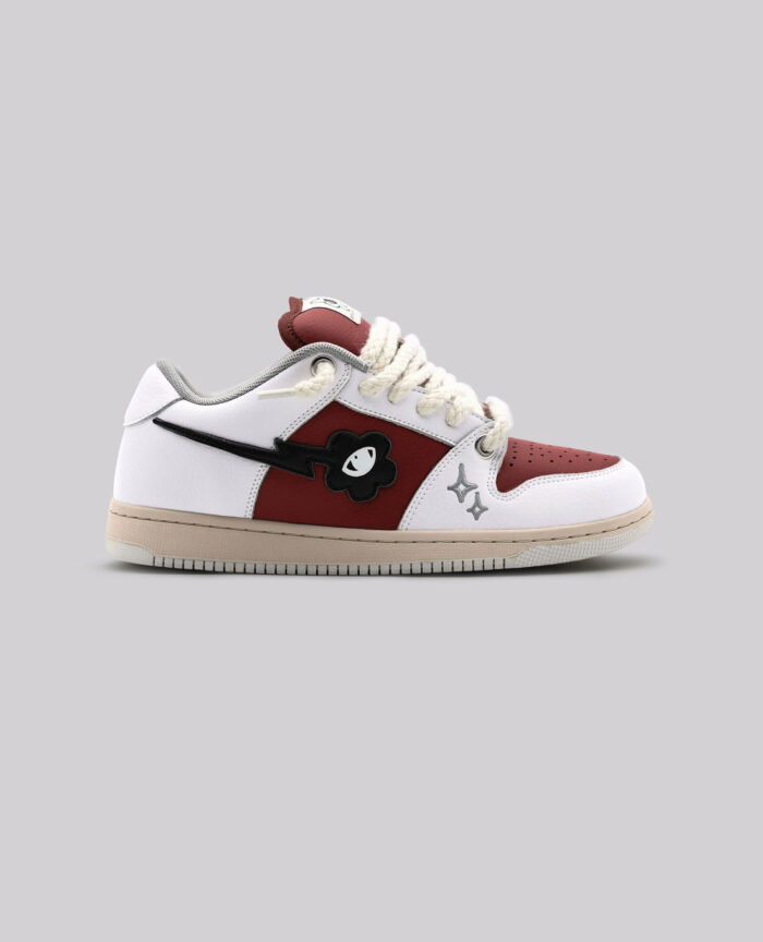 Amaryllis Rouge Chaussures (2)
