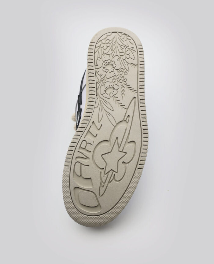 Amaryllis Vierge Chaussures (2)