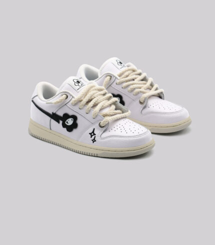 Amaryllis Vierge Chaussures (3)