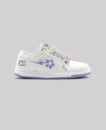 Amaryllis Violette Chaussures (1)