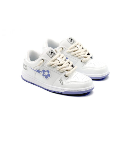 Amaryllis Violette Chaussures (3)