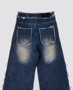 Mega Baggy Bleu Foncé (1)