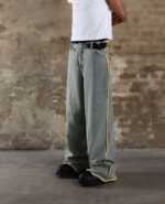 Mega Baggy Lavé (1)
