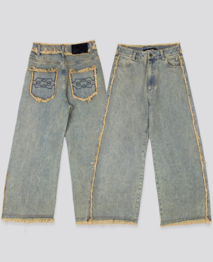Mega Baggy Lavé (4)