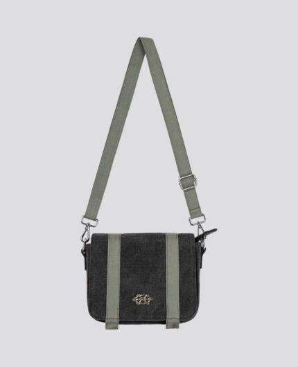 Canvas Straps Bag