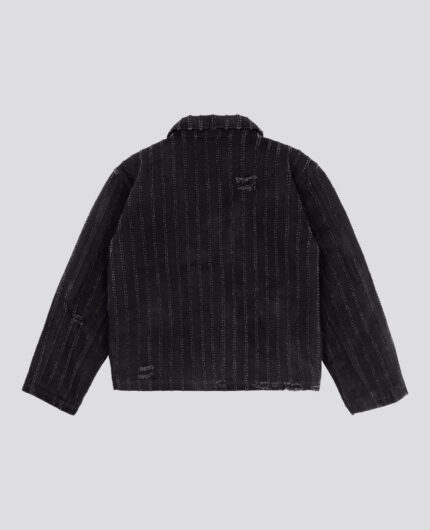 Davrilsupply Veste en Jean Brutale (1)