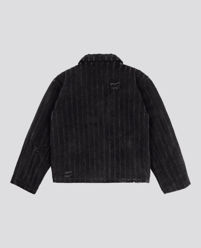 Davrilsupply Veste en Jean Brutale (1)
