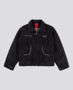 Davrilsupply Veste en Jean Brutale (2)