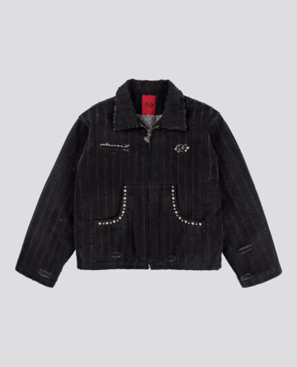 Davrilsupply Veste en Jean Brutale (2)
