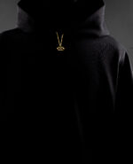 Gold Dyst Pendant (1)