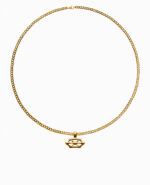 Gold Dyst Pendant (3)