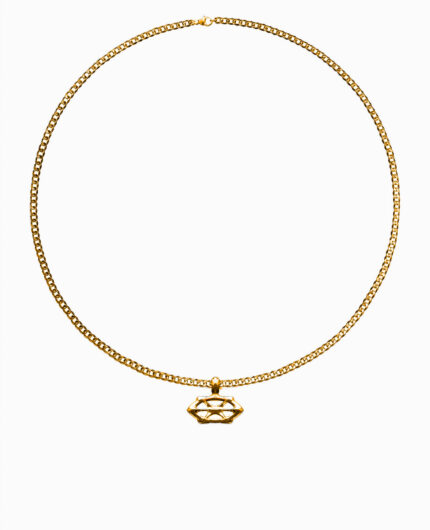 Gold Dyst Pendant (3)