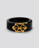 Gold Mechanik Belt (2)