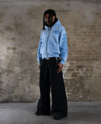 Davrilsupply Ciel Neoart Zippé Hoodie (1)