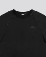 Davrilsupply Dark Distressed T Shirt (1)