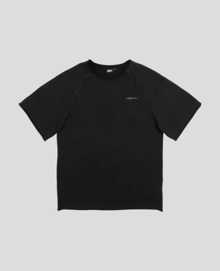 Davrilsupply Dark Distressed T Shirt (2)