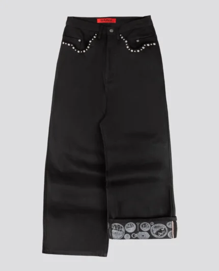 Denim Brut Selvedge Davrilsupply Coupe Ultra Ample (3)