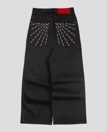 Denim Brut Selvedge Davrilsupply Coupe Ultra Ample (4)