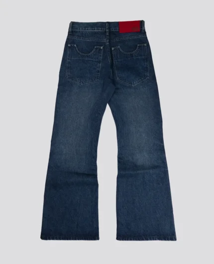 Jean Bootcut Bleu de Tous Les Jours Davrilsupply (3)