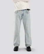 Jean Slim Bleu D’Occasion Davrilsupply (1)