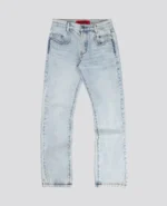Jean Slim Bleu D’Occasion Davrilsupply (4)