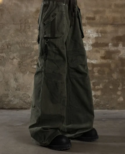 Pantalon dDavrilsupply Para Trooper (1)