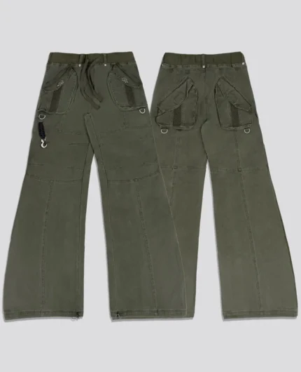 Pantalon dDavrilsupply Para Trooper (2)
