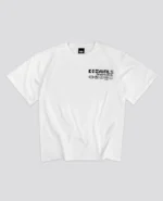 T Shirt Blanc Davrilsupply Dhd (1)
