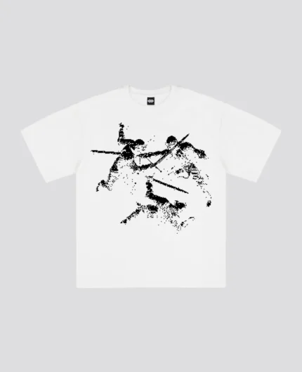 T Shirt Blanc Davrilsupply Last Duel (2)