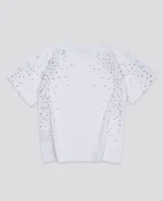 T Shirt Blanc Stardust de Davrilsupply (1)