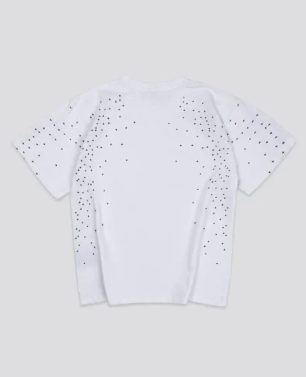 T Shirt Blanc Stardust de Davrilsupply (1)